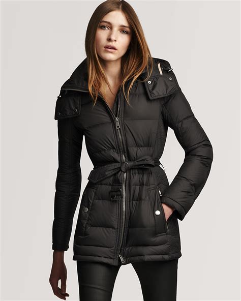 burberry puffer coat womens|burberry puffer coat outlet.